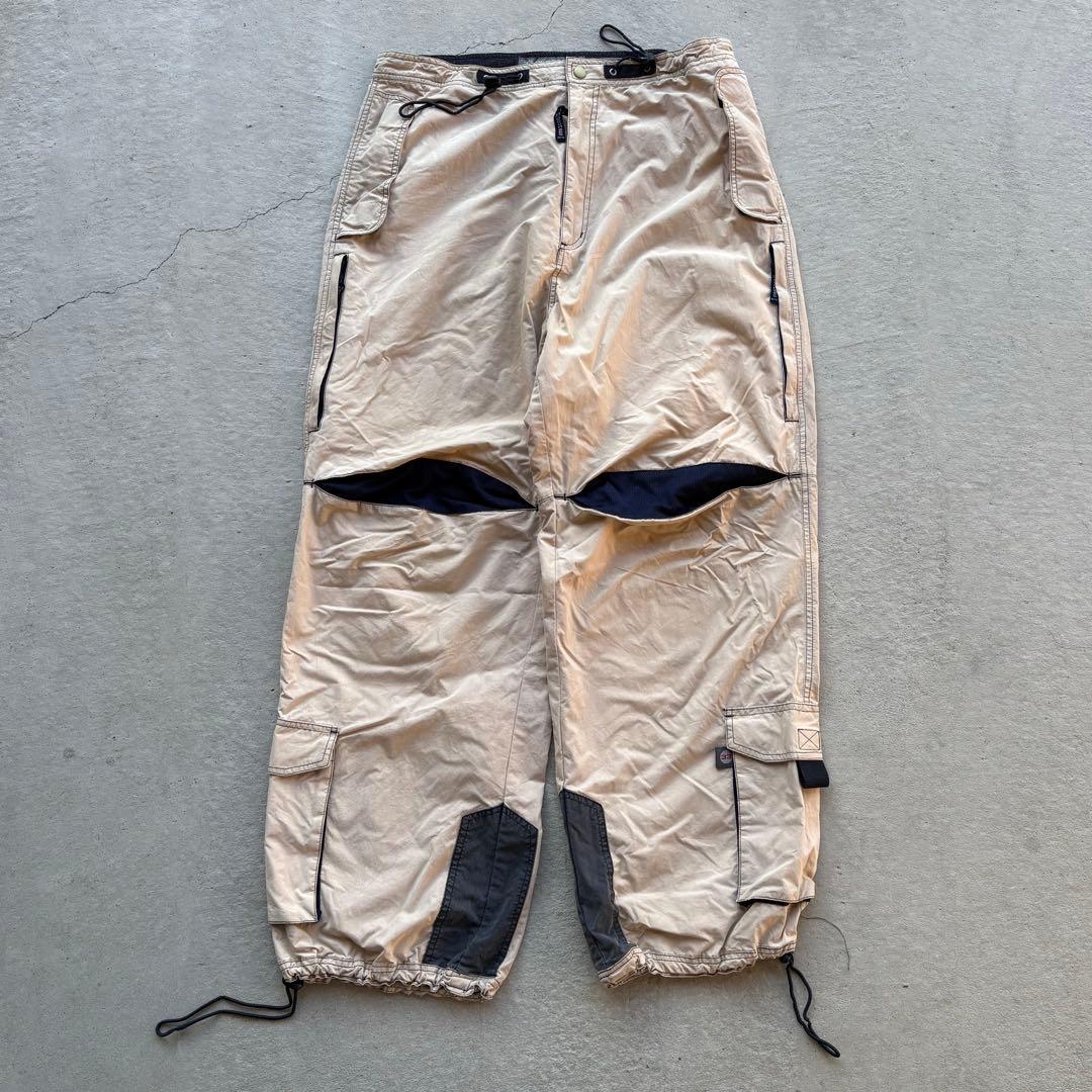 33 degrees tech ギミック レイヴパンツ