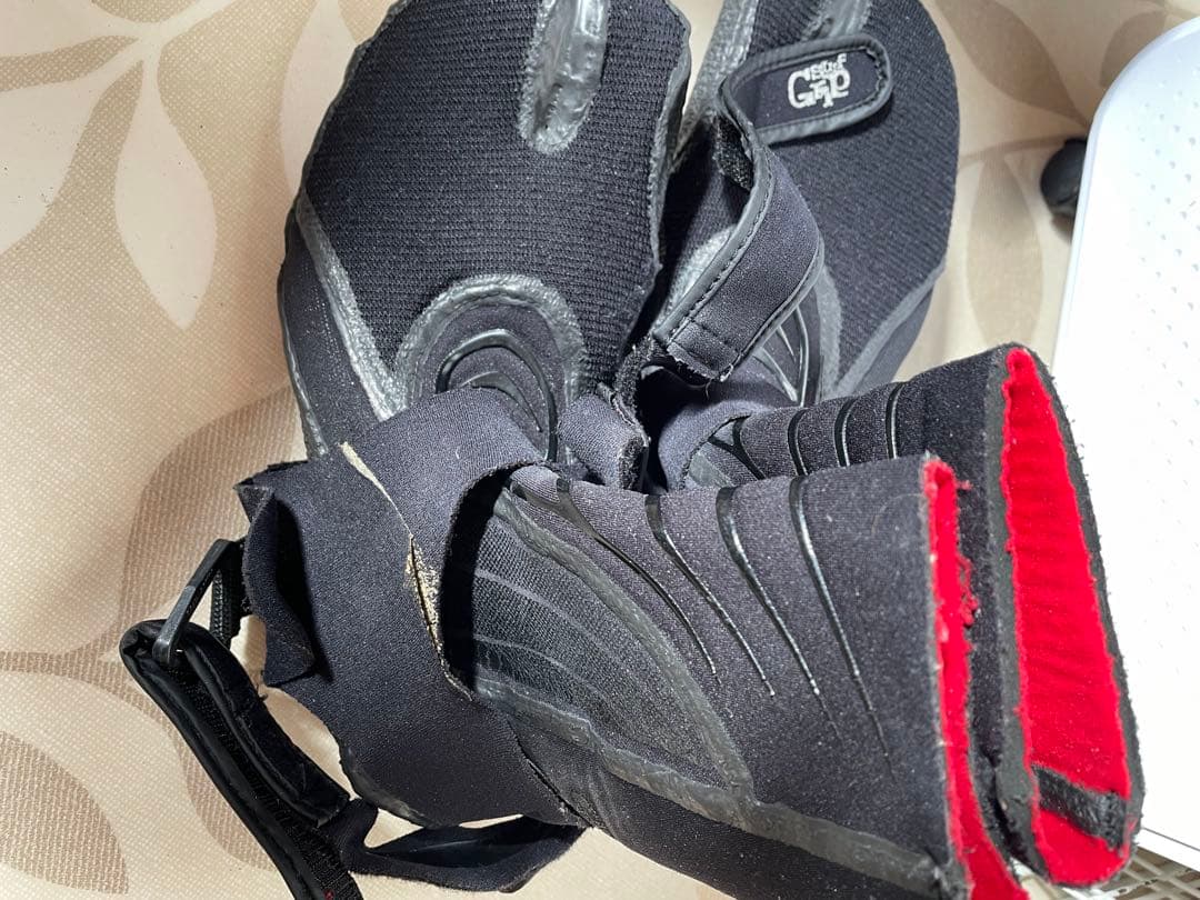 SURFING WETSUITS GEAR セット