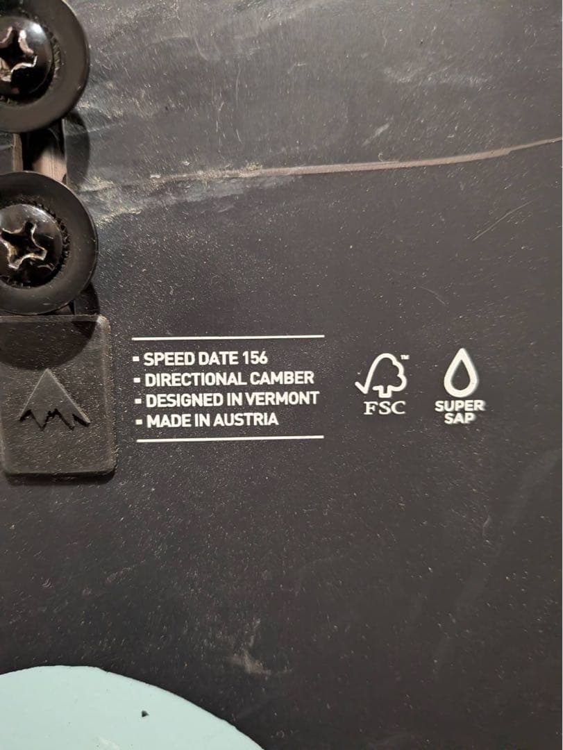 BURTON FAMILY TREE SPEED DATE 156W テリエ監修