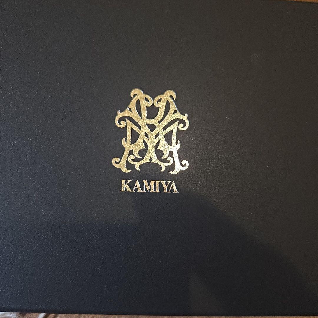 kamiya ウォレットチェーン　ほぼ新品