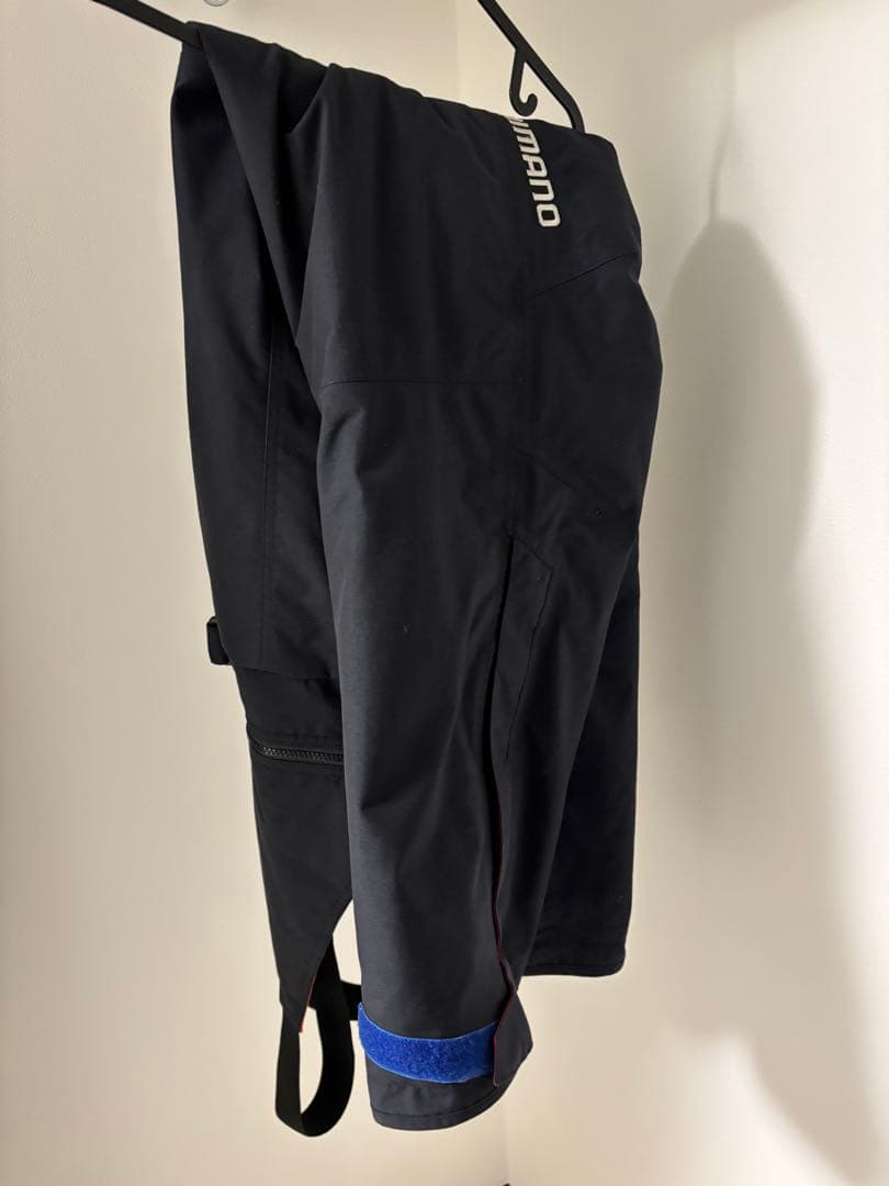 トレーンNEXUS GORE-TEX フィッシングスーツ アジアLサイズ