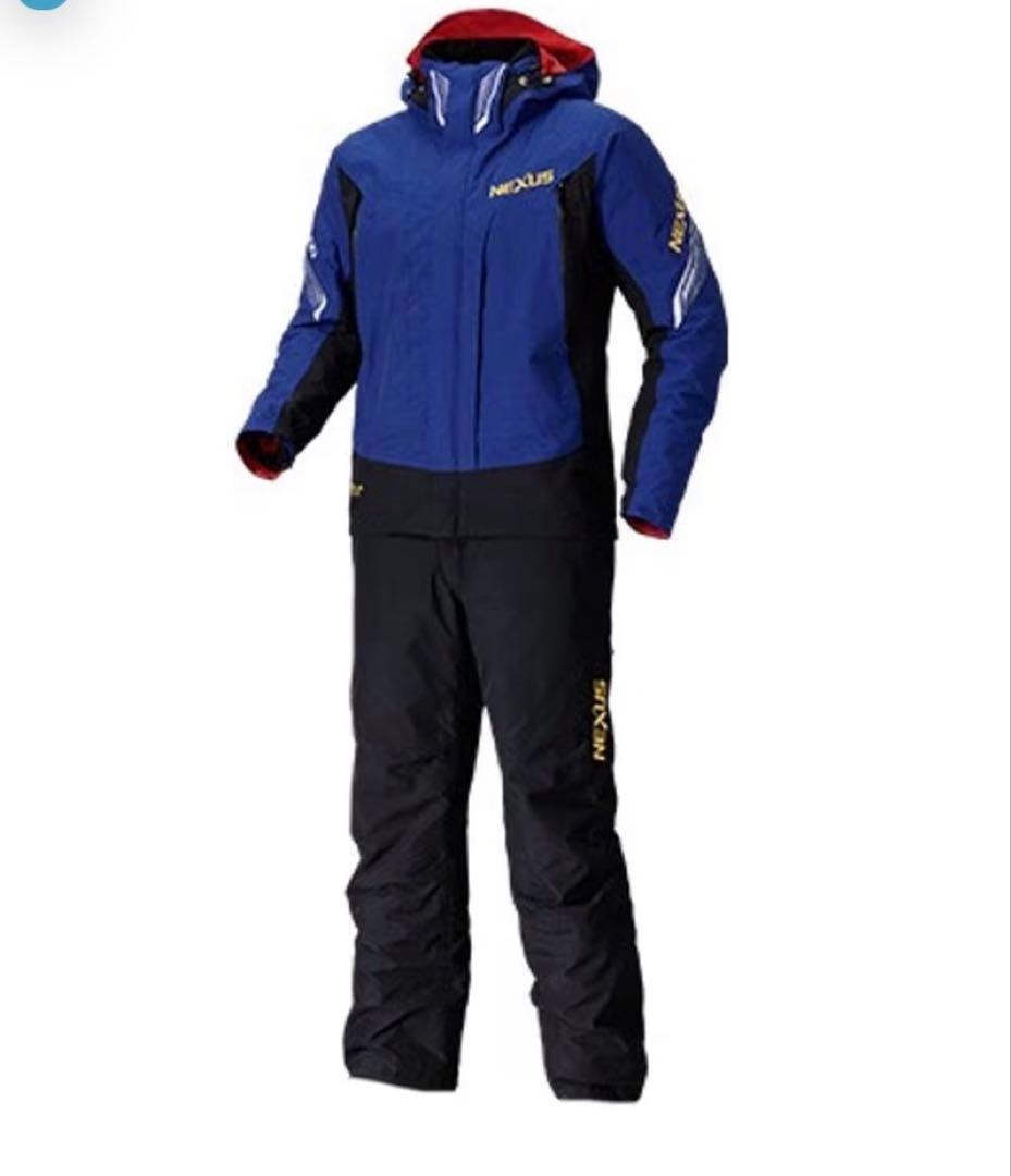 トレーンNEXUS GORE-TEX フィッシングスーツ アジアLサイズ