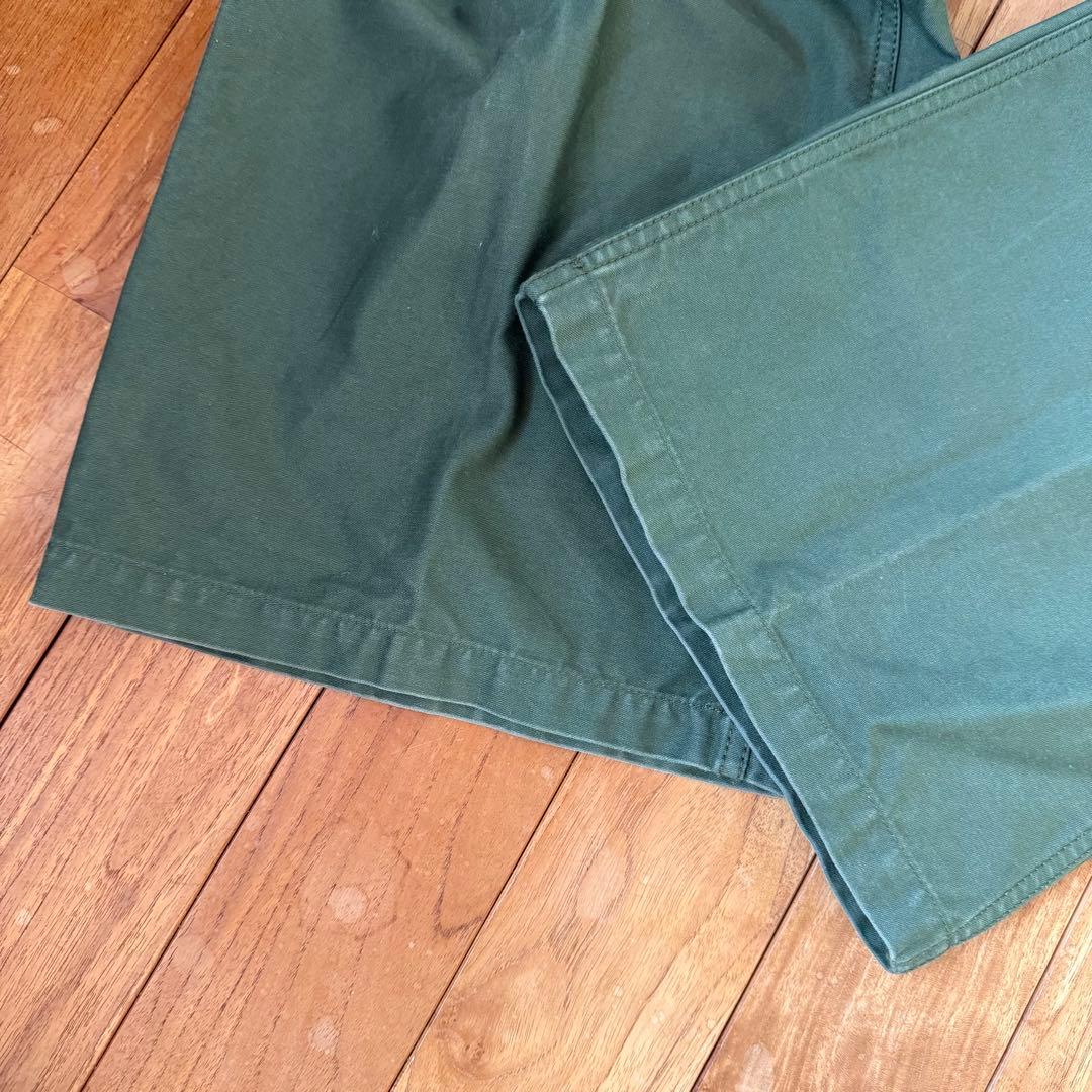 BEAMS PLUS MIL Utility Trousers サイズXL