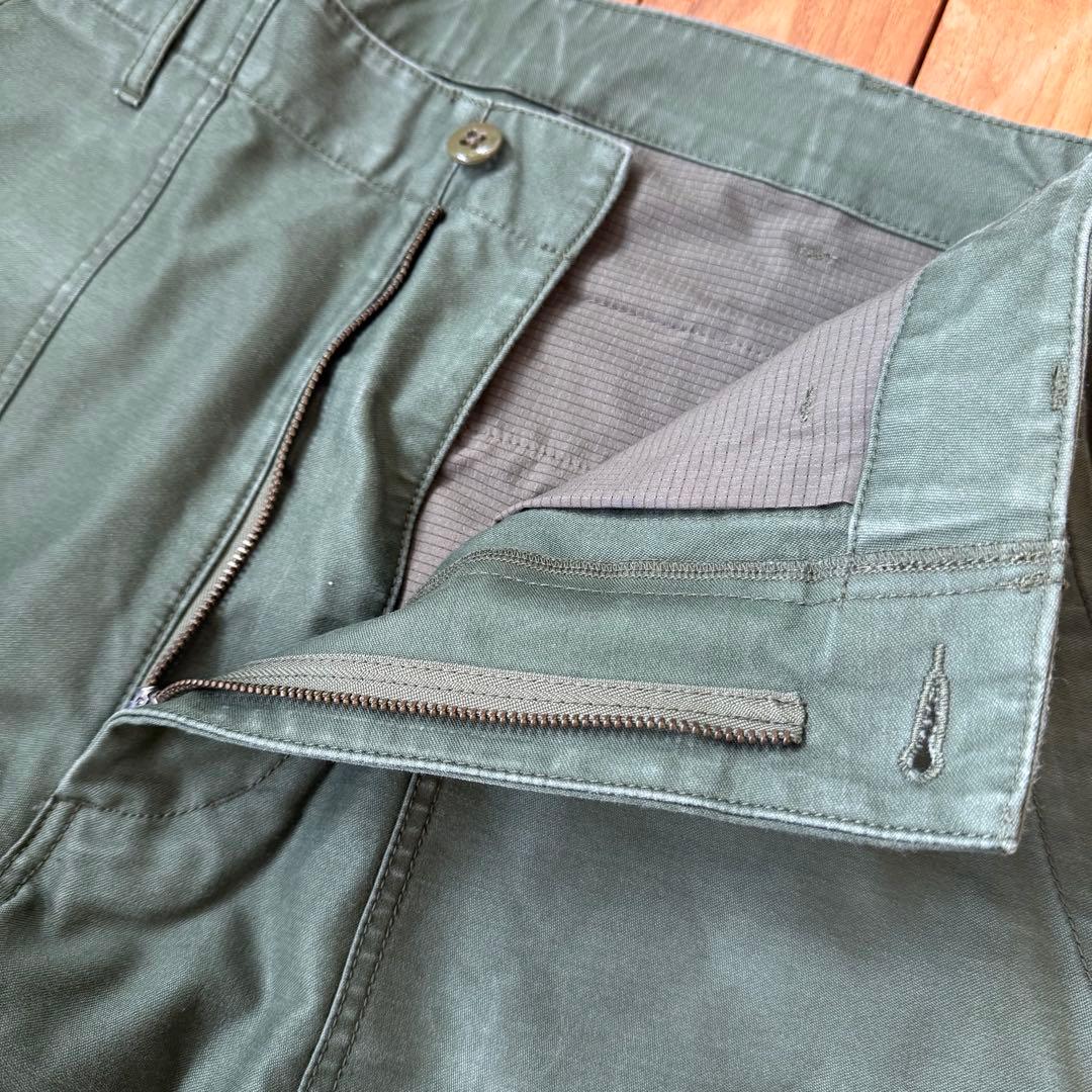BEAMS PLUS MIL Utility Trousers サイズXL