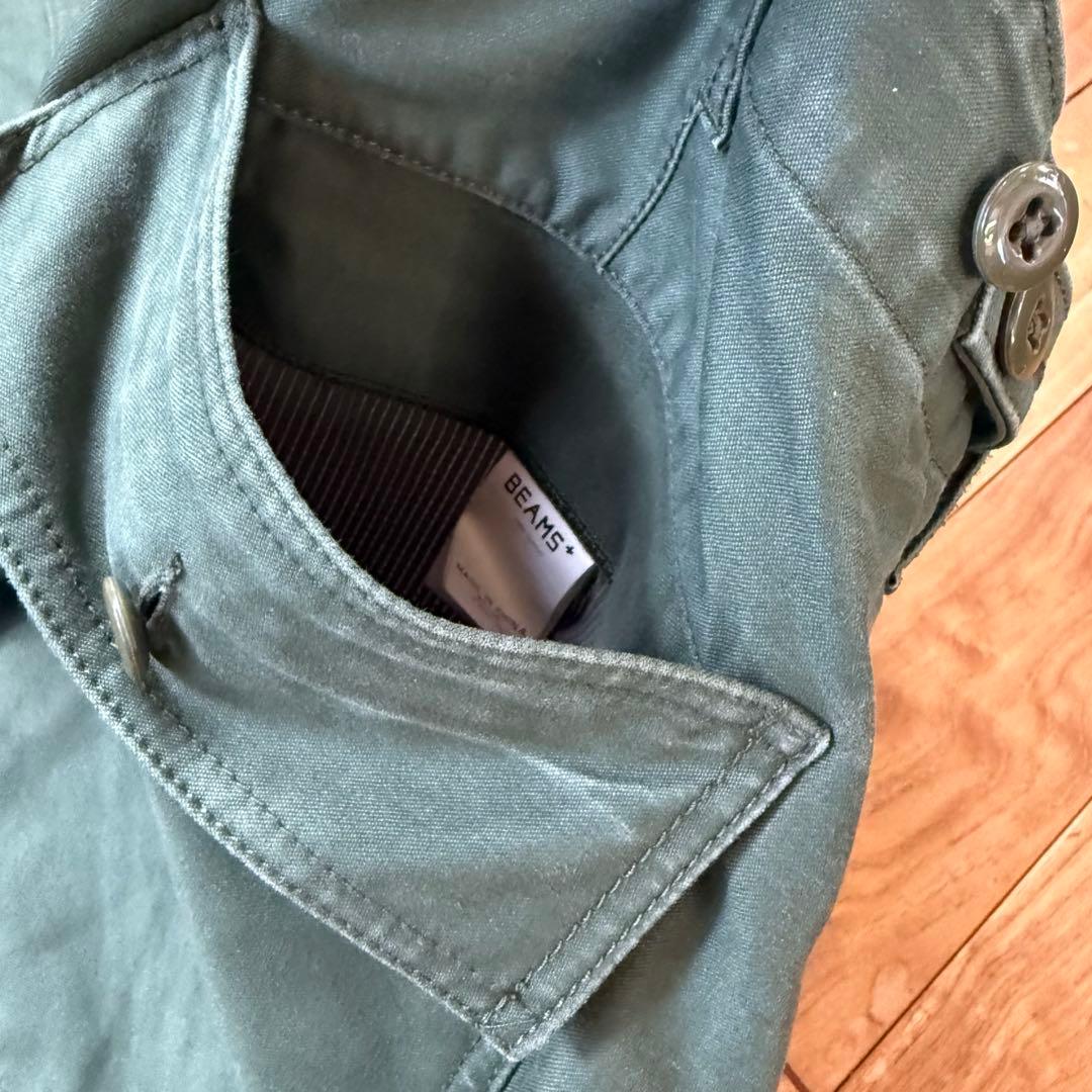 BEAMS PLUS MIL Utility Trousers サイズXL