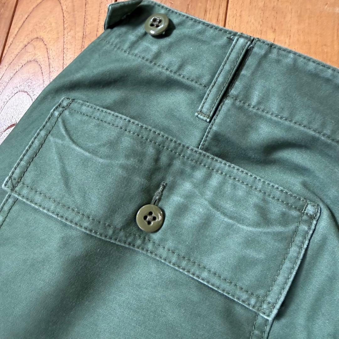 BEAMS PLUS MIL Utility Trousers サイズXL