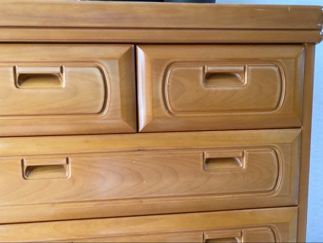 樺製　チェスト