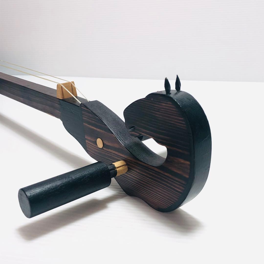 馬頭琴 82cm モンゴル民族楽器