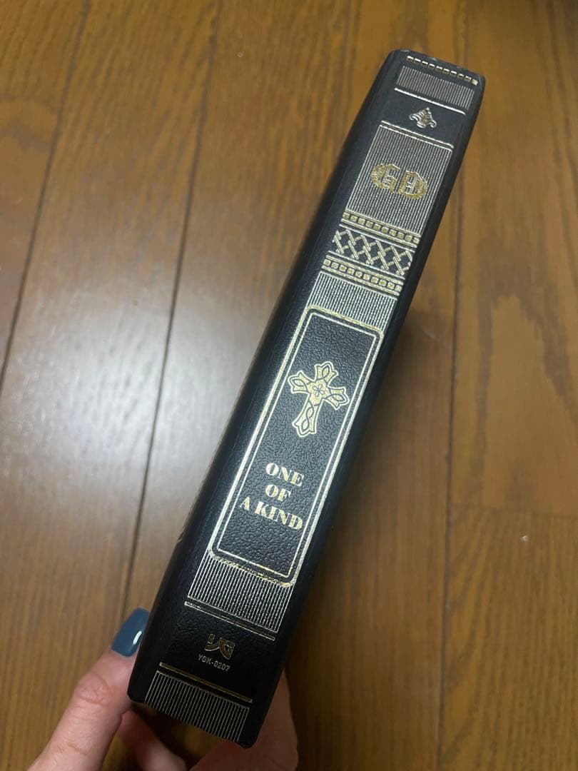 ※なつきOne of A Kind 韓国版（ゴールド&ブロンド）2枚セット