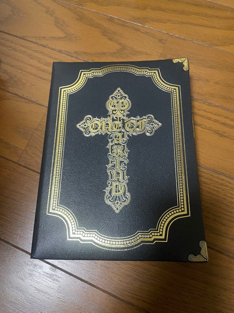 ※なつきOne of A Kind 韓国版（ゴールド&ブロンド）2枚セット