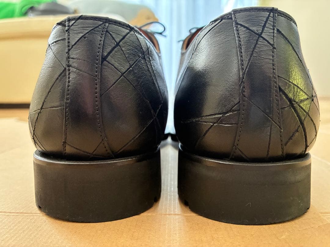 【極美品！】スコッチグレイン　スパイダー　F-504 26cm （27.5〜相当