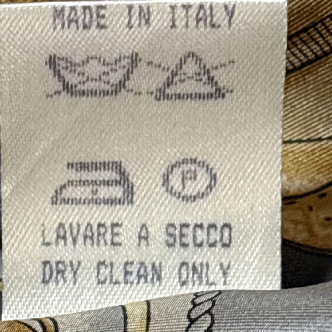 【美品】DELBA Milano デルバ アンゴラ×カシミヤ ロングコート 42