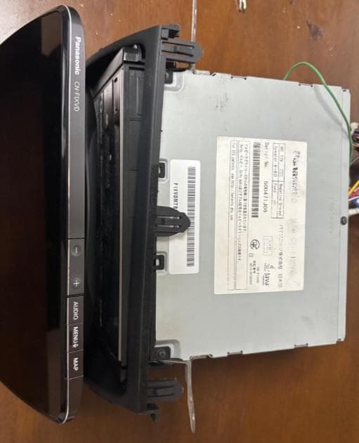 Panasonic CN-F1XVD 9インチ ナビ