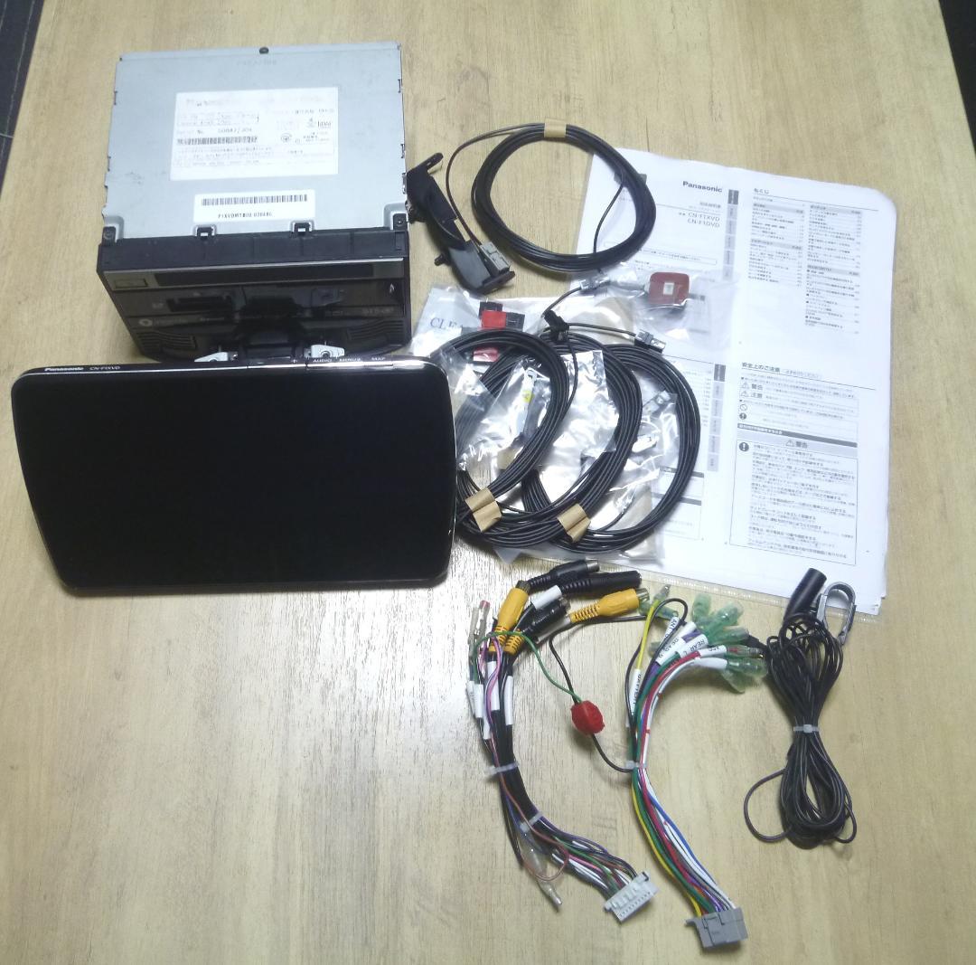 Panasonic CN-F1XVD 9インチ ナビ