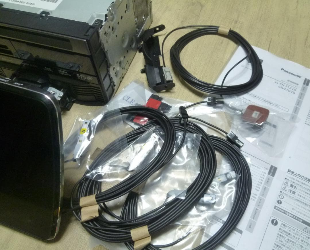 Panasonic CN-F1XVD 9インチ ナビ