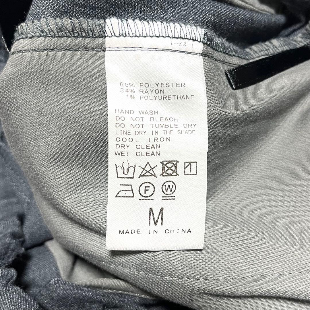 ✨美品✨EDIFICE ビジネススーツ セットアップ ドローコード Mサイズ