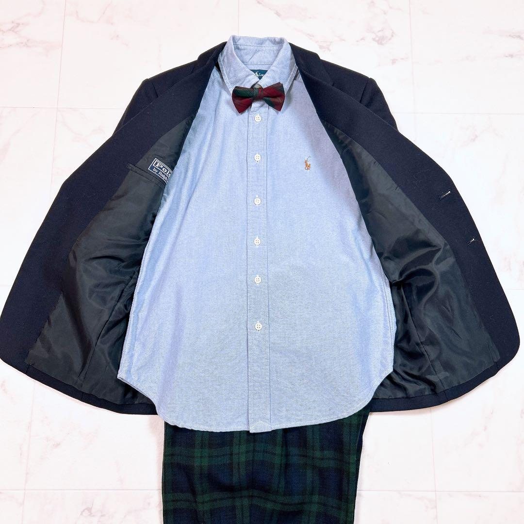 ラルフローレン　キッズスーツ(140) 男の子　匿名配送