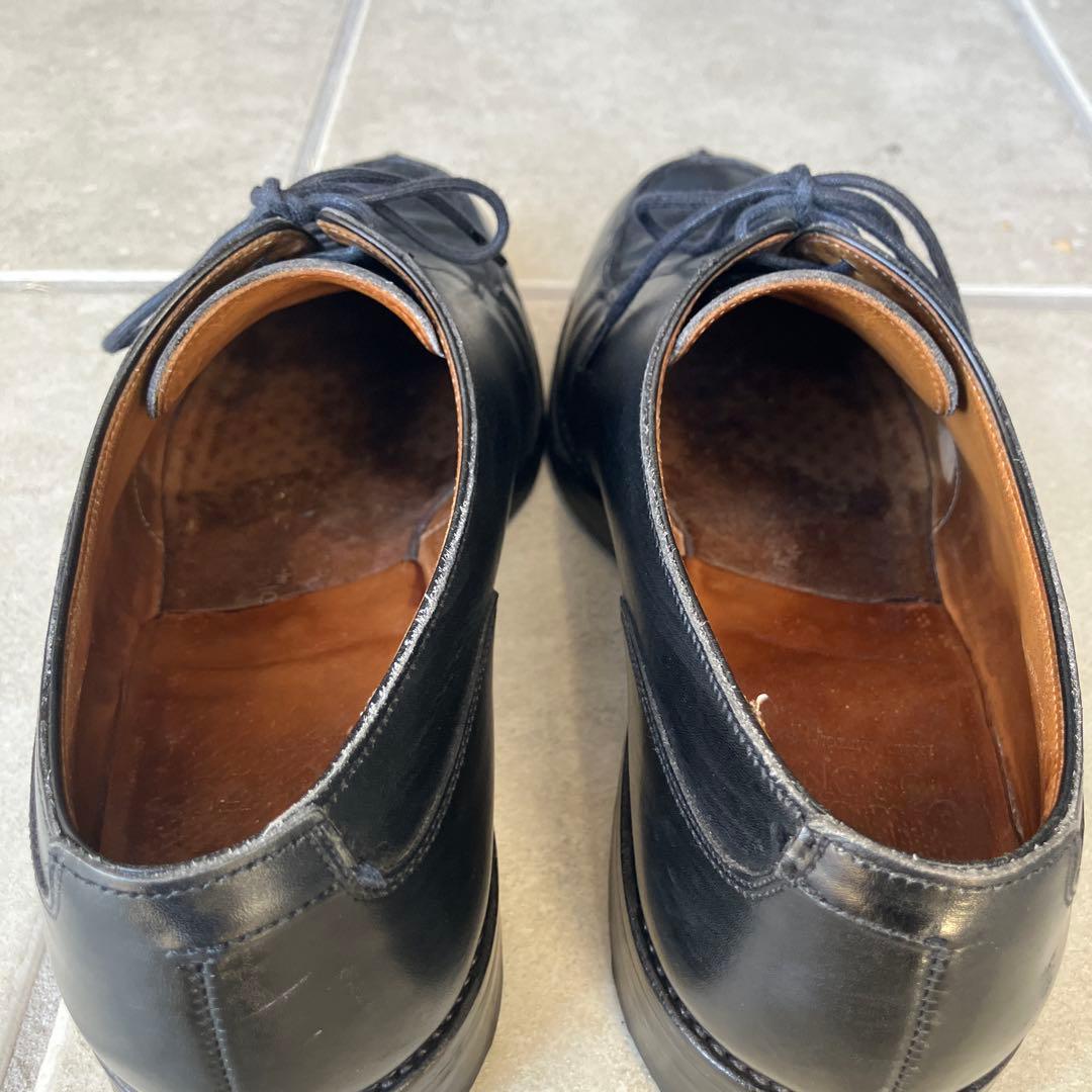 Crockett&Jones Moreton モールトン