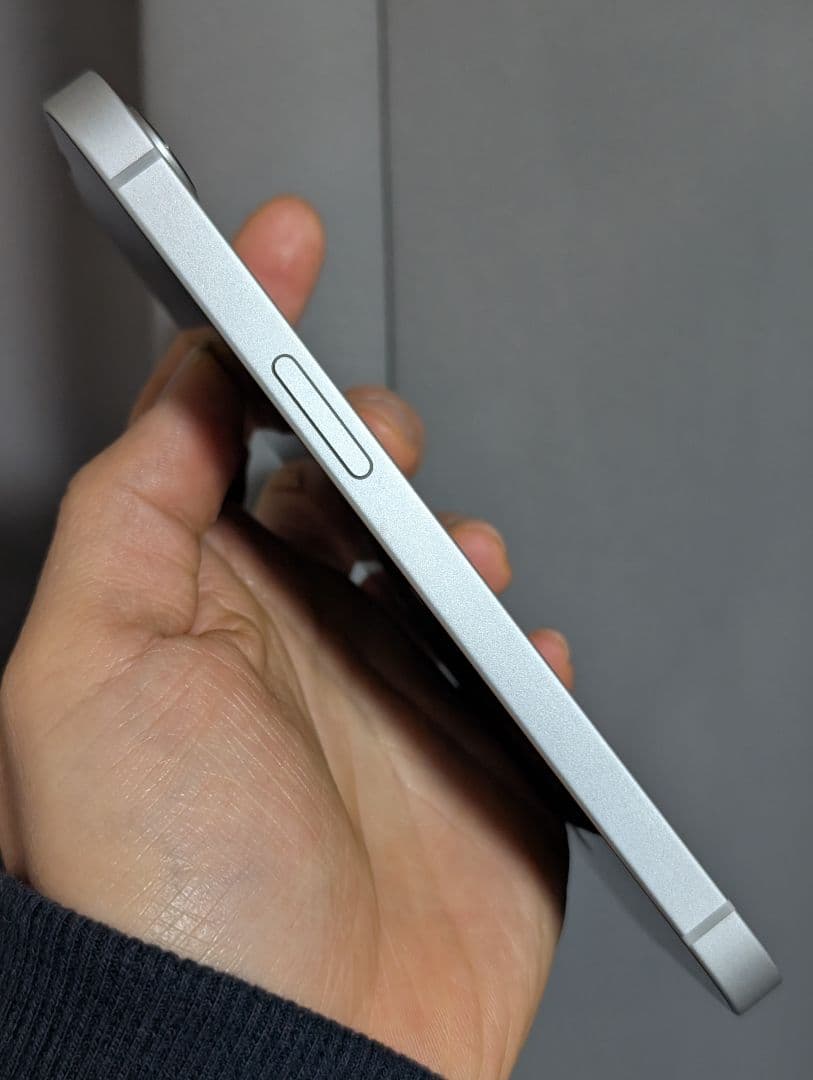 【値下げ不可】バッテリー容量100%iPhone 16e 128GB