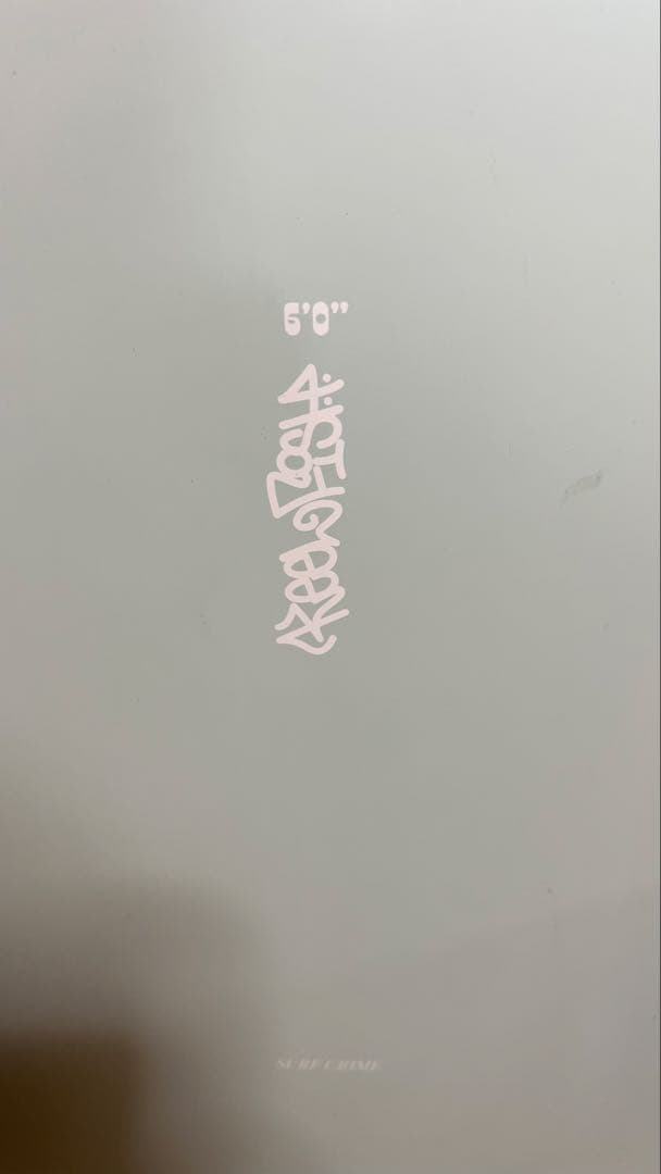 CRIME KEEL FISHサーフボード 6'0\" 美品