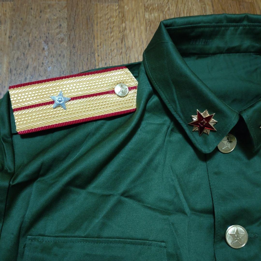 中国軍 87式制服セット