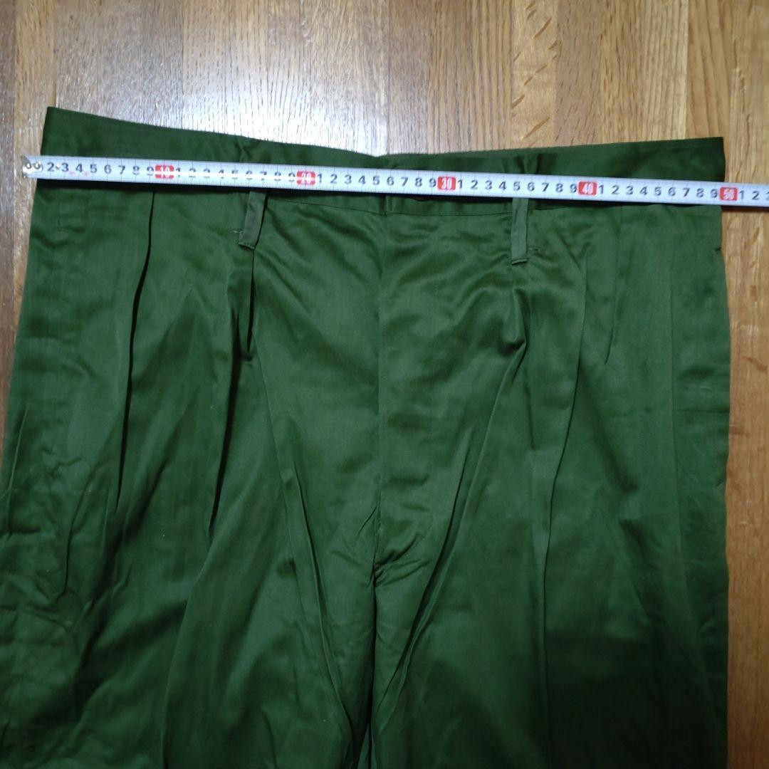 中国軍 87式制服セット