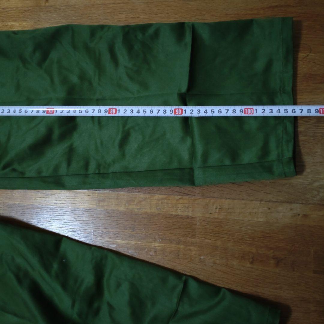 中国軍 87式制服セット