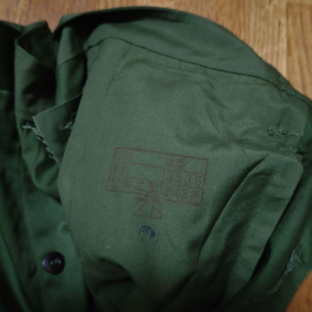 中国軍 87式制服セット