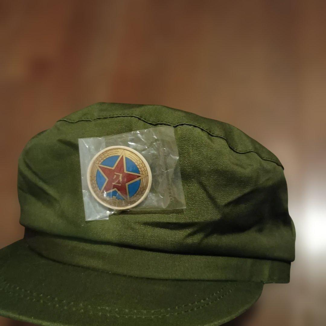 中国軍 87式制服セット