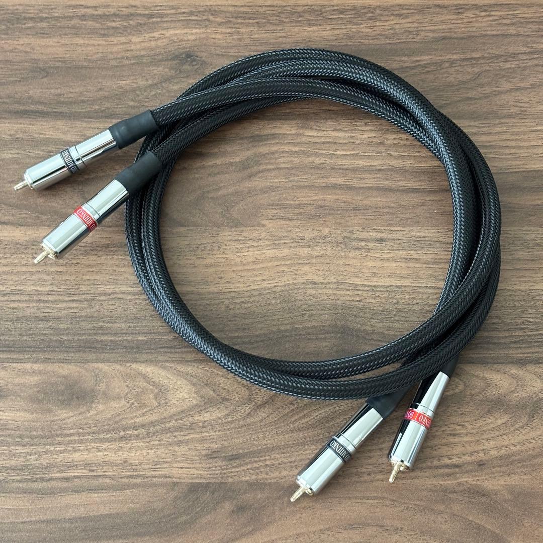 オーディオみじんこ SONICBOOM II RCA