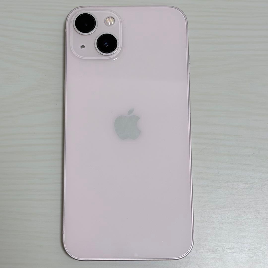 Apple iPhone 13 ピンク256B