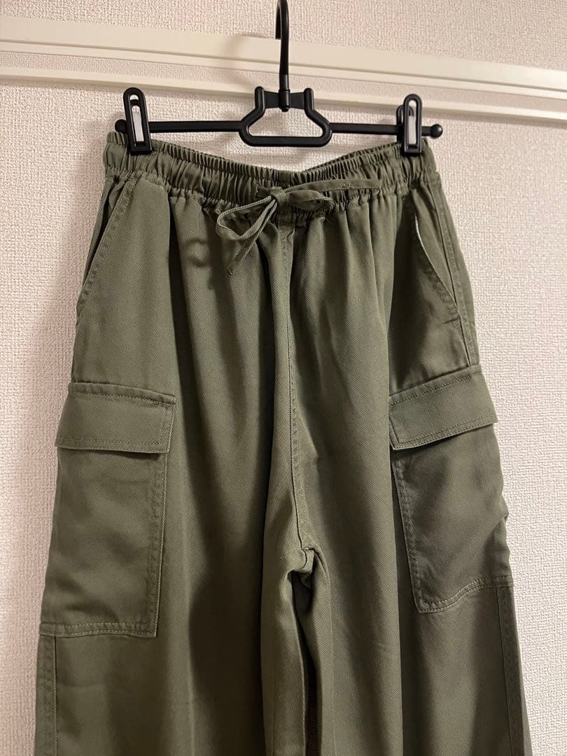 アーバンリサーチドアーズ★イージーカーゴパンツ