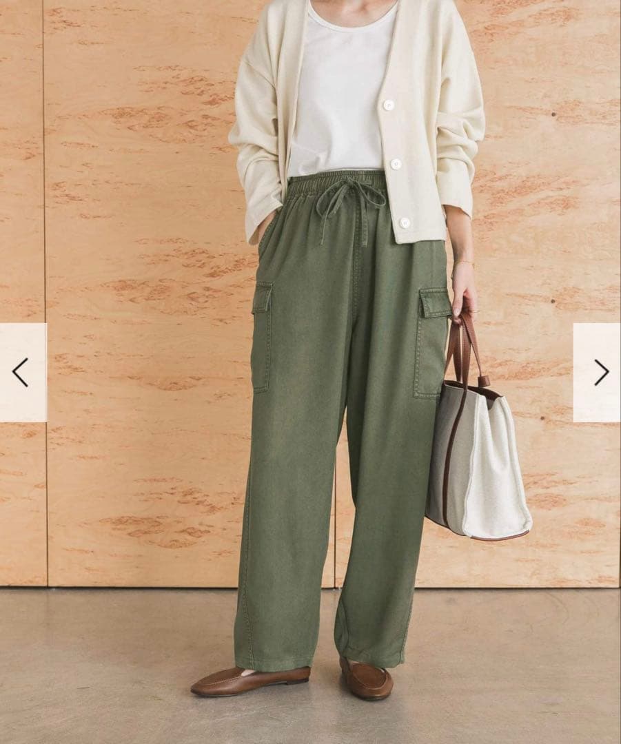 アーバンリサーチドアーズ★イージーカーゴパンツ