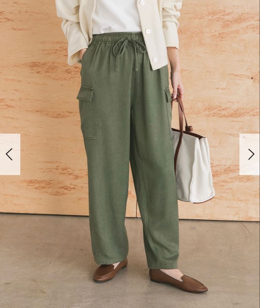 アーバンリサーチドアーズ★イージーカーゴパンツ