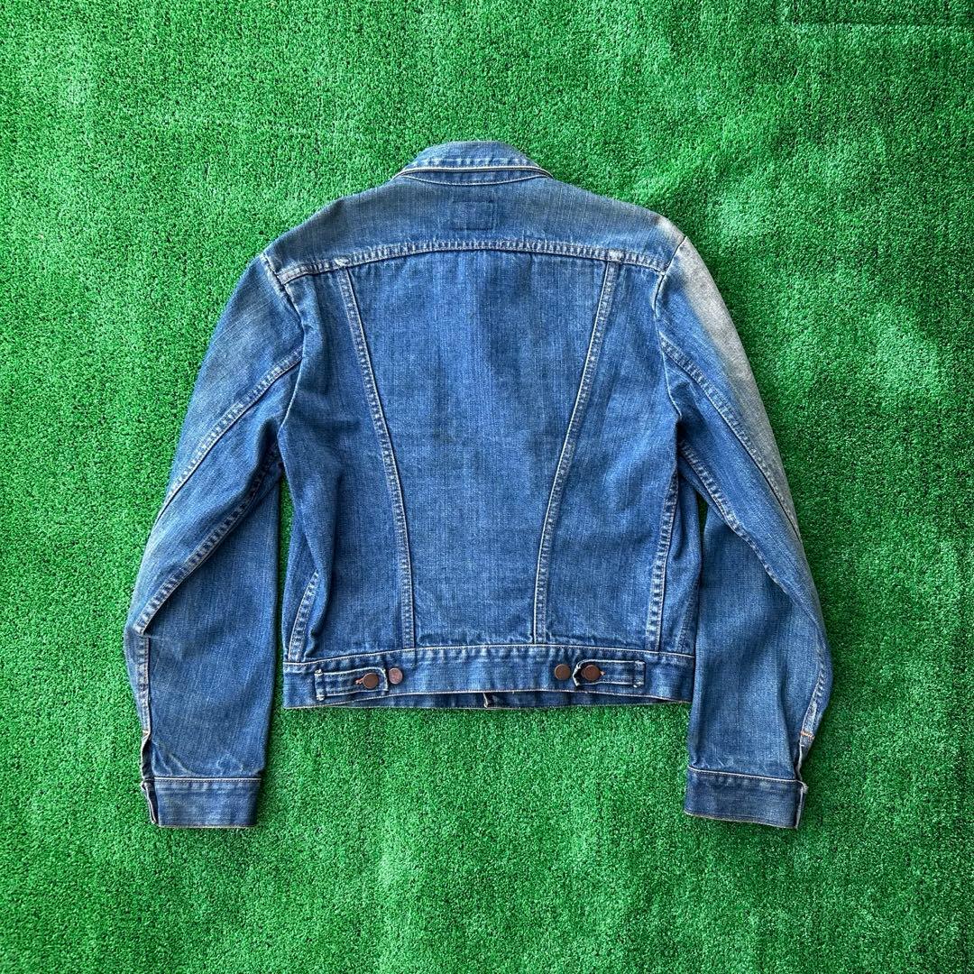 Wrangler ラングラー 124MJ デニムジャケット 70s