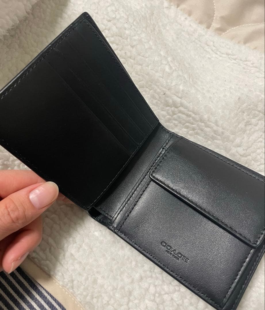 coach コーチ　財布