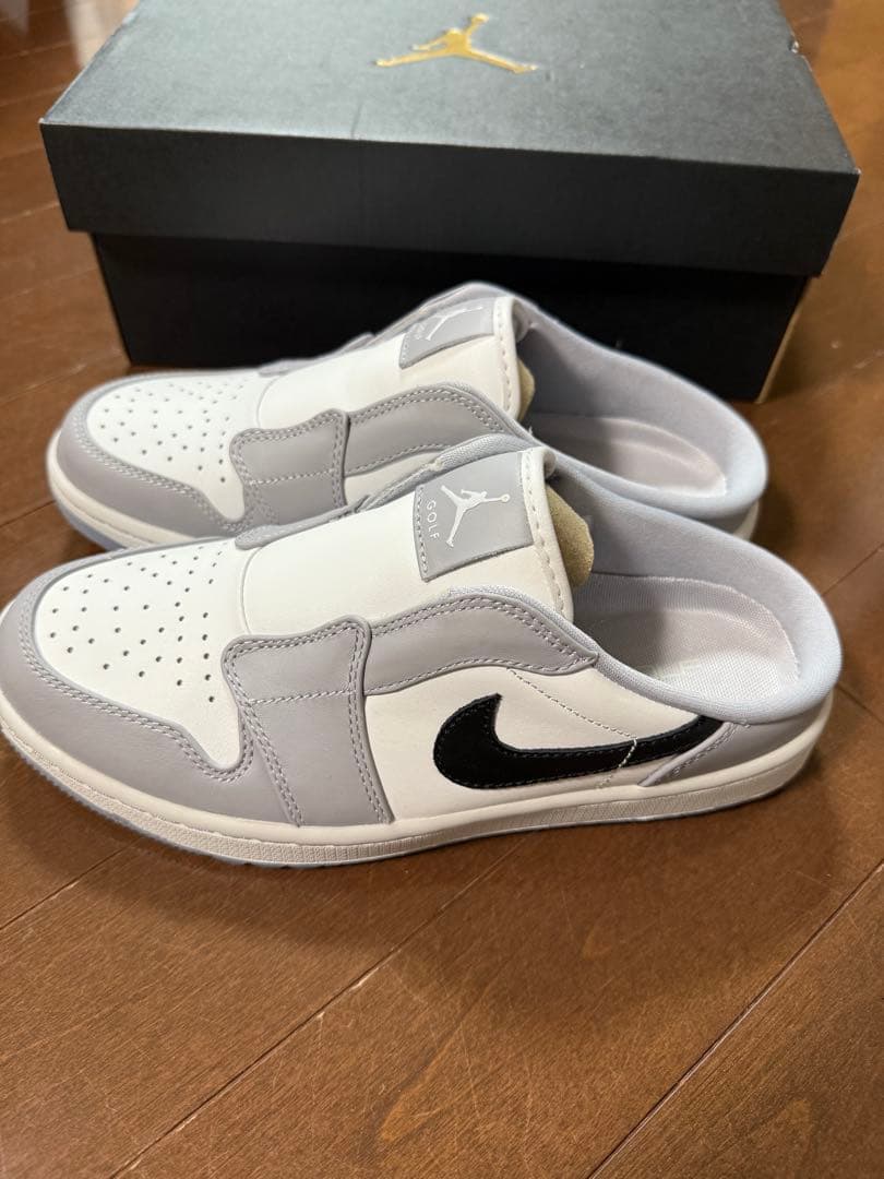 NIKE ナイキ　エア ジョーダン ミュール　24cm 新品未使用