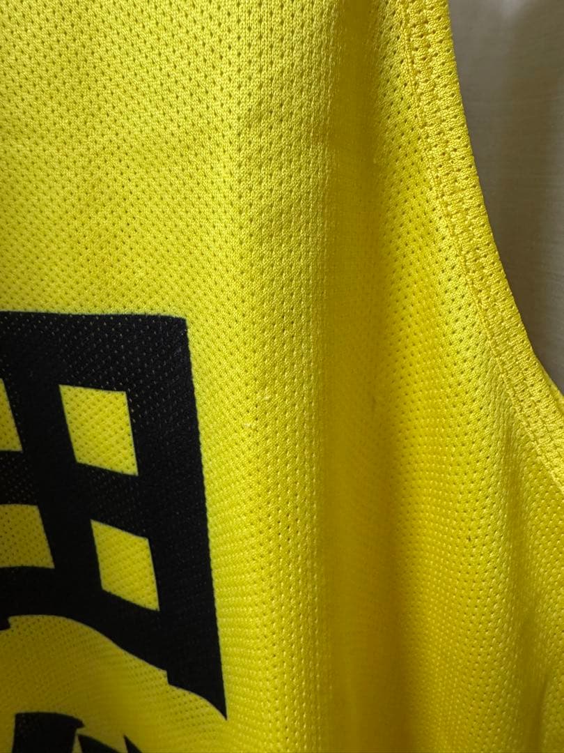 の*ん様 山田杏佳　初期ビブス