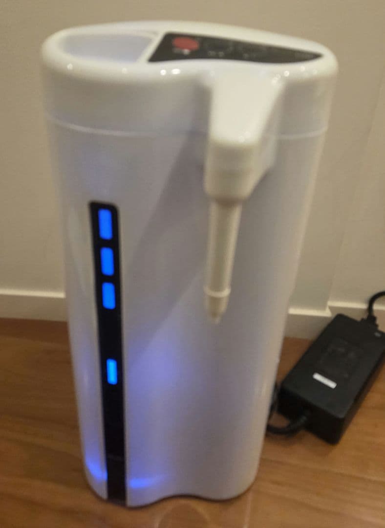 水素吸入器　ラブリエリュクス本体　個人利用数回のみ