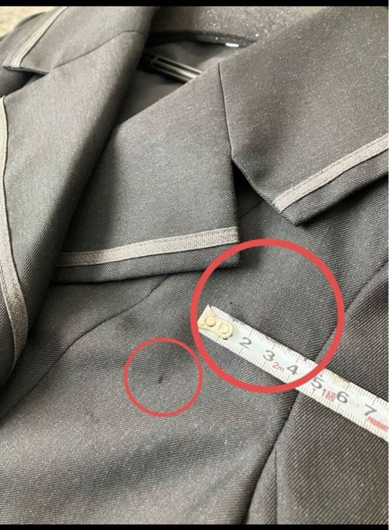 アリサナ　フォーマル5点セット　165 卒服　セーラー