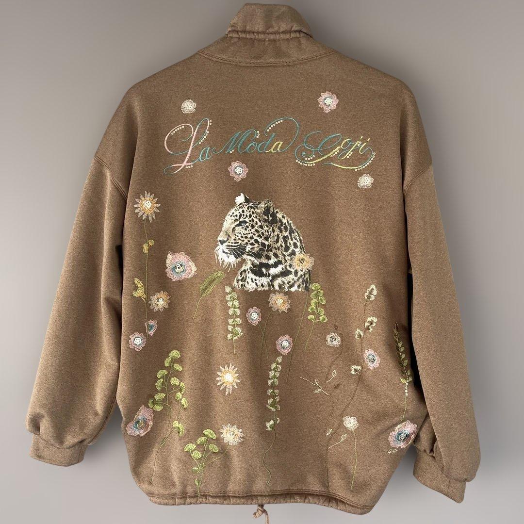 伊太利屋　イタリヤ　ジャケット　ブルゾン