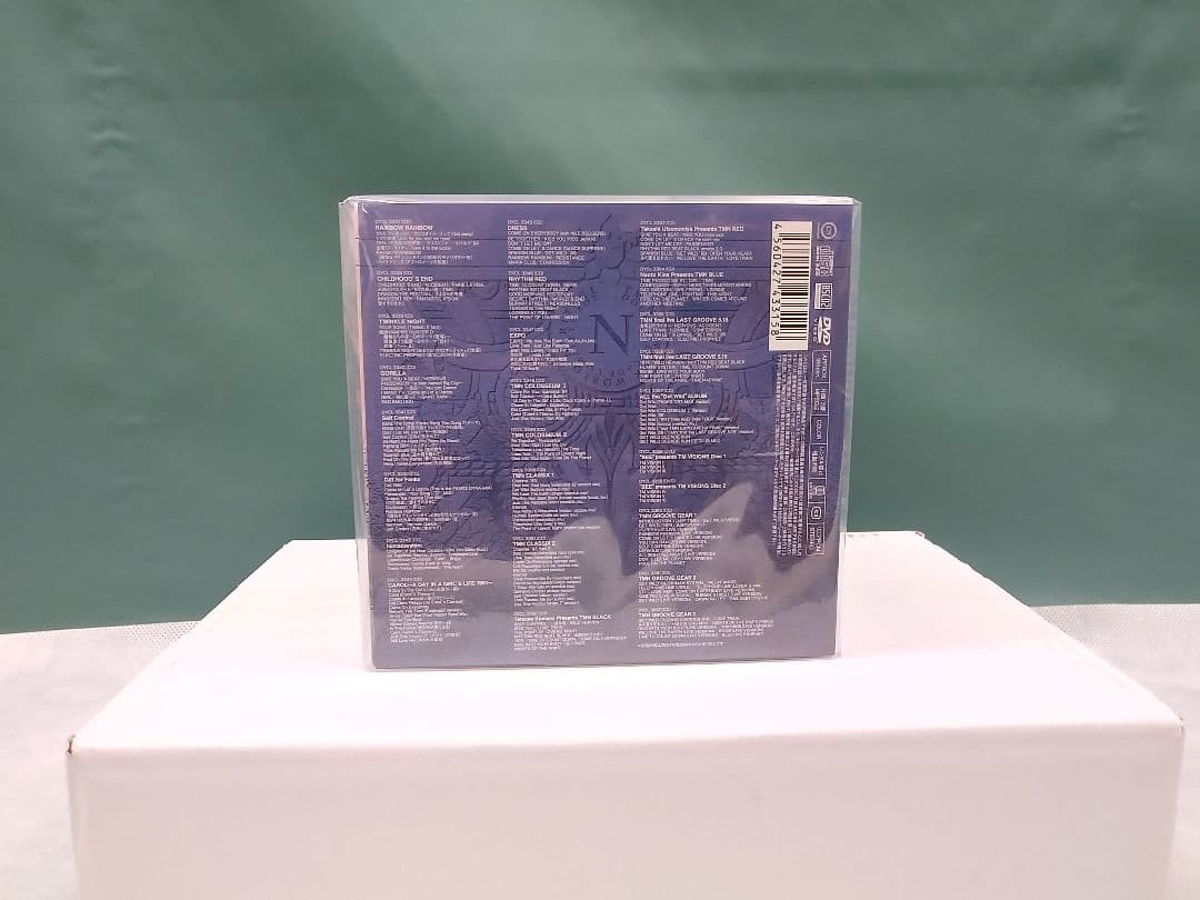 赤*福様 セール中 未開封新品　TM NETWORK WORLD HERITAG