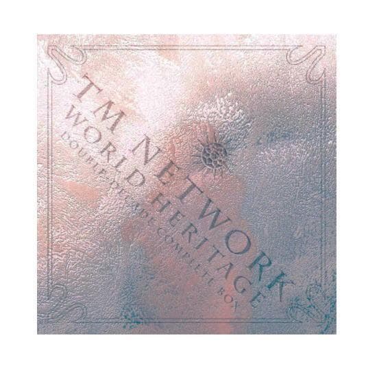 赤*福様 セール中 未開封新品　TM NETWORK WORLD HERITAG