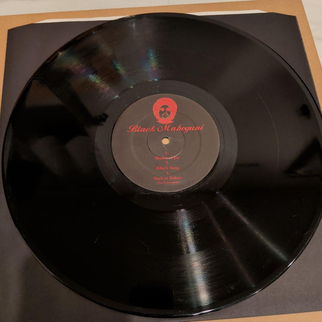 洋楽 Moodymann Black Mahogani ORIGINAL 3LP