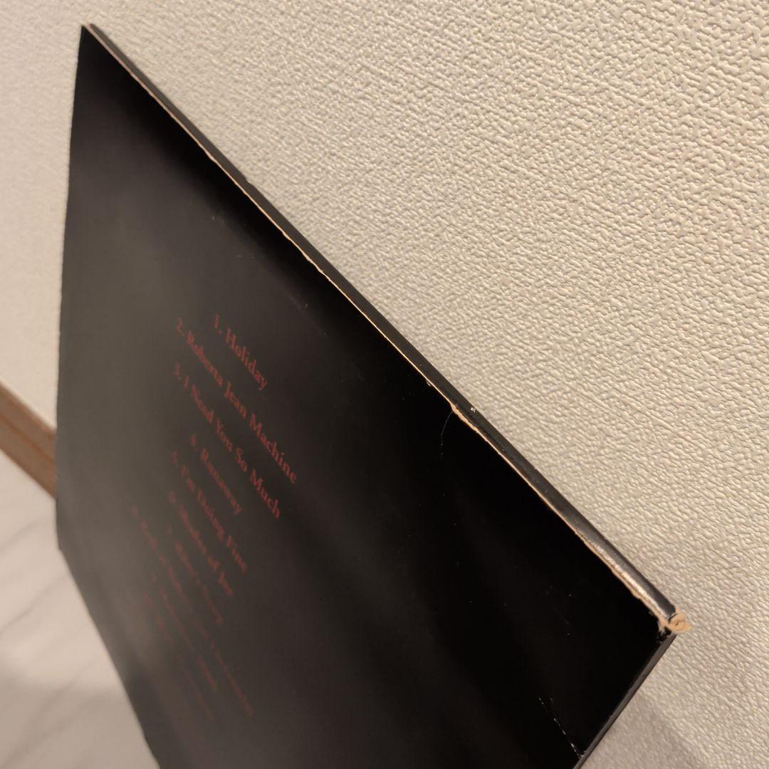 洋楽 Moodymann Black Mahogani ORIGINAL 3LP