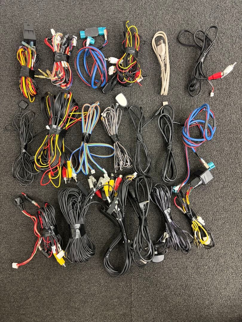 ALPINE 地デジチューナー TUE-T500 DVDプレーヤー　セット