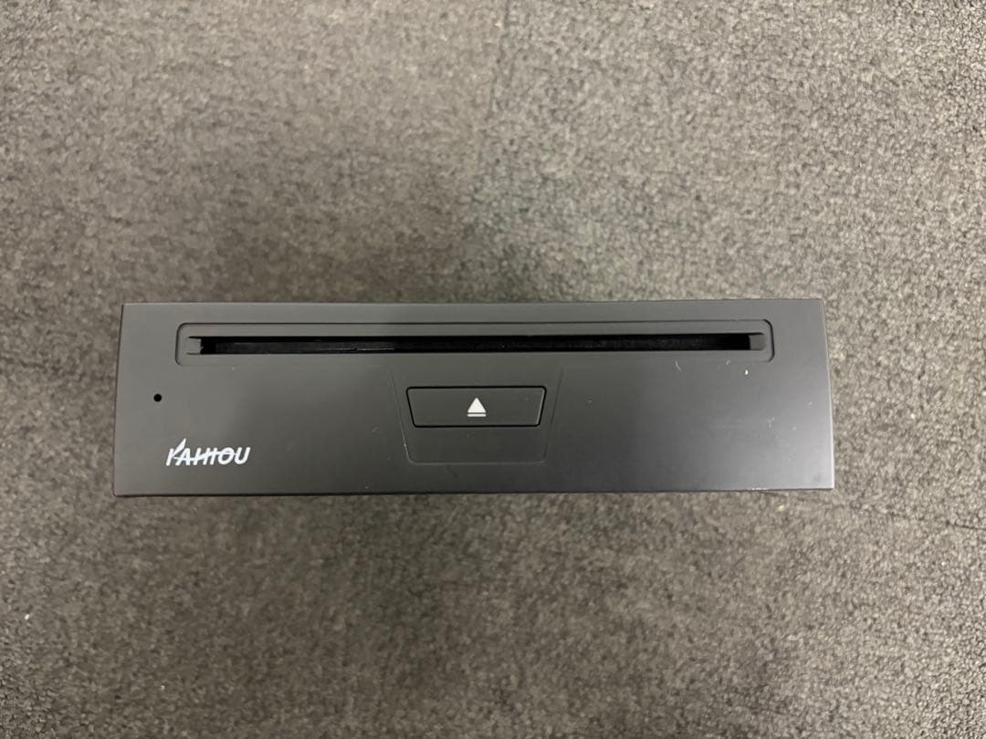 ALPINE 地デジチューナー TUE-T500 DVDプレーヤー　セット