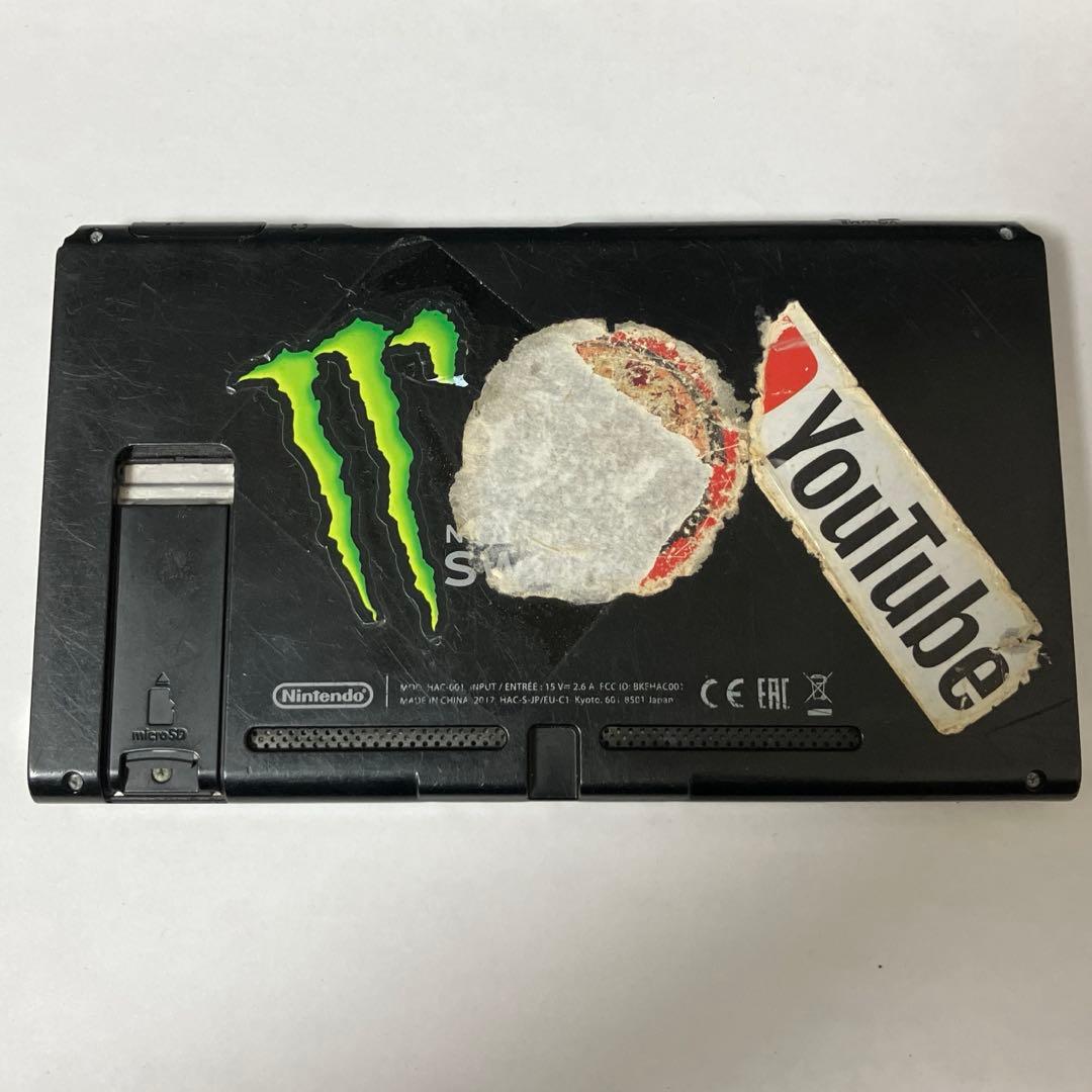 Switch本体 画面のみ