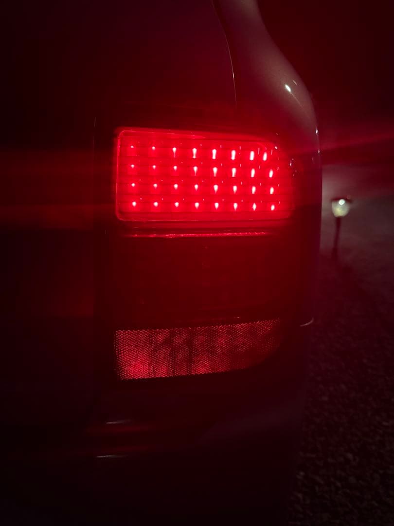 アルトラパン HE21S フルLEDテール スモーク サイドマーカー付 点灯OK