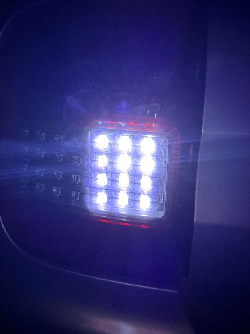 アルトラパン HE21S フルLEDテール スモーク サイドマーカー付 点灯OK